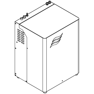 RO-A40 Pure Water System