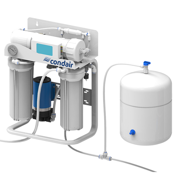 RO-HM Reverse Osmosis System 