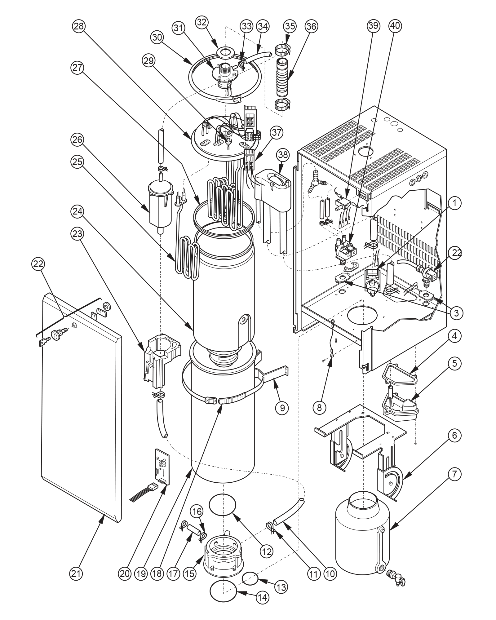 Nortec NHDI Template NHDI Series