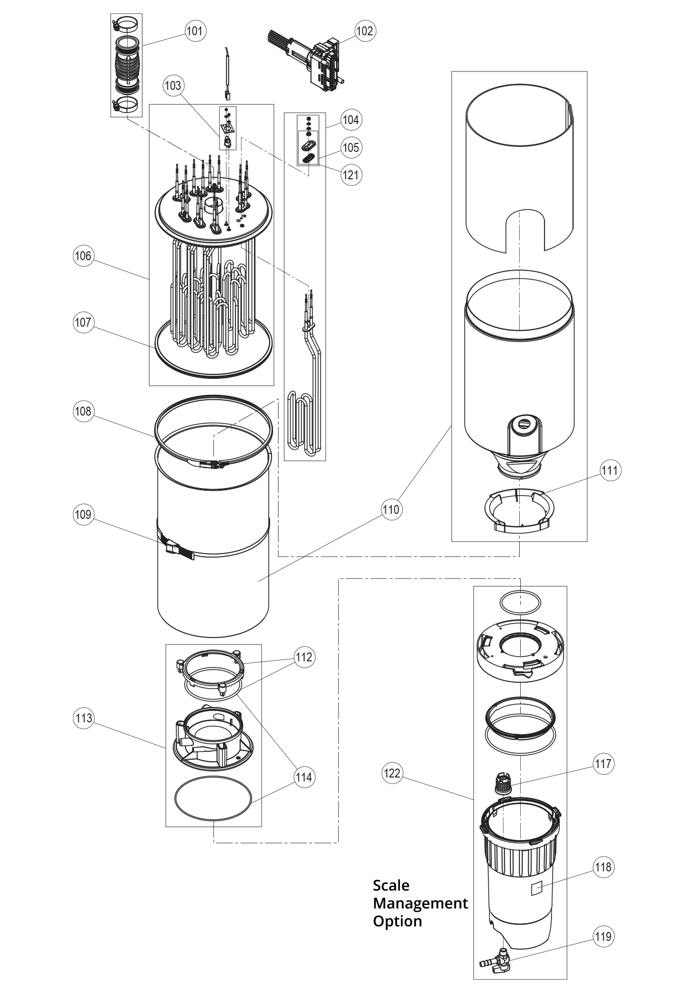 Steam Chamber