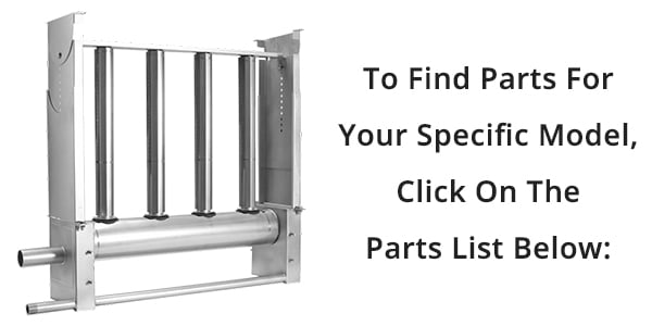 SAM-E (Short Absorption Manifold) Parts SAM-E (Short Absorption Manifold) Parts