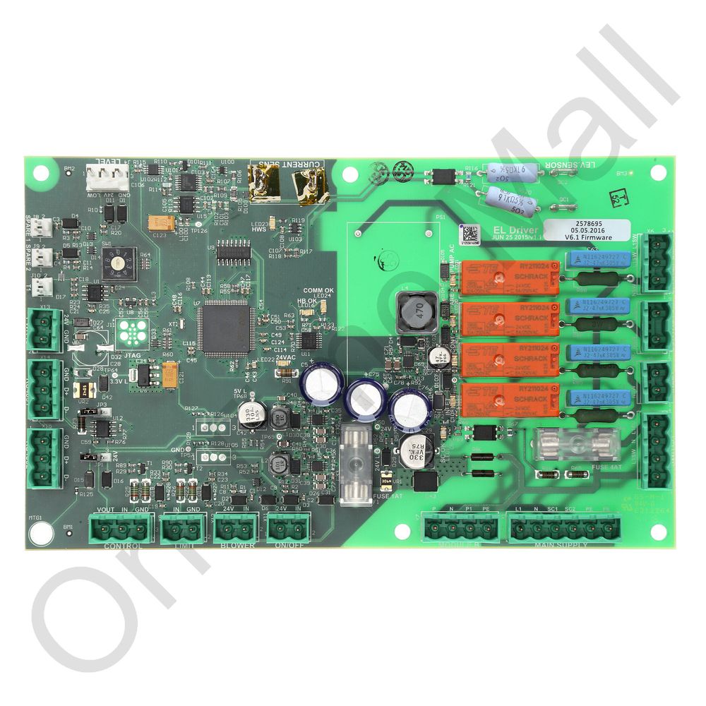 258-4074 Driver Board