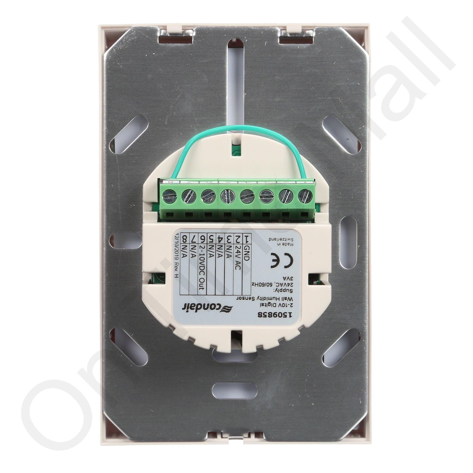 Nortec 259-7927 Humidistat