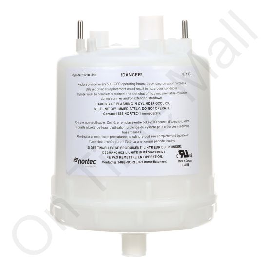 Nortec 155-9702 Cylinder 102