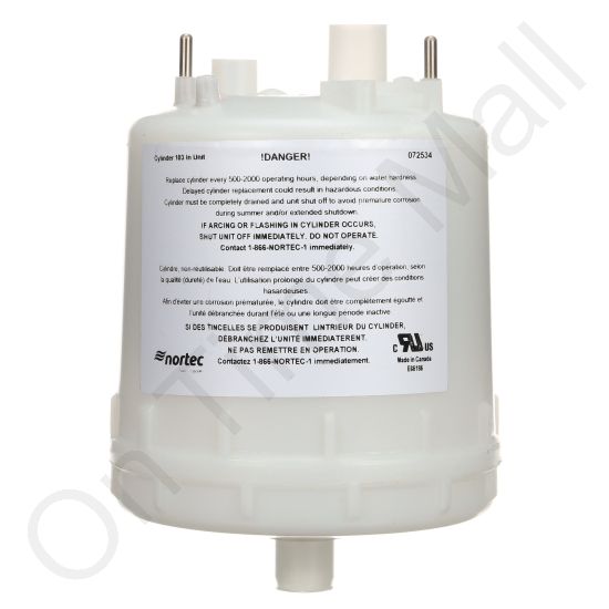Nortec 103 Steam Cylinder