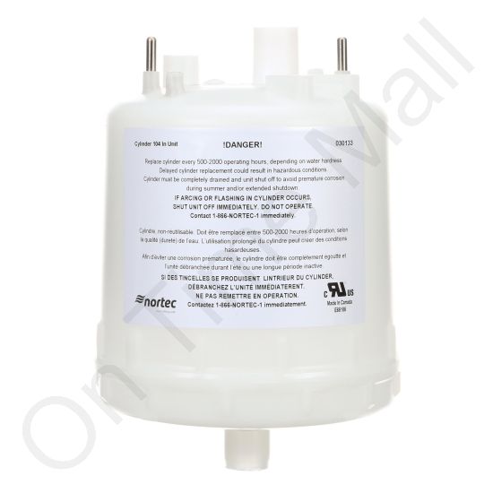 Nortec 155-9704 Cylinder 104