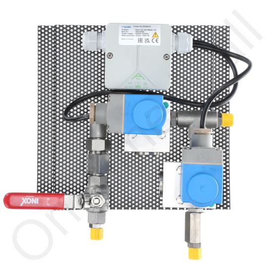 Nortec 106-216-000 Solenoid Valve Set
