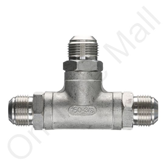 Nortec 108-202-000 Stainless Steel T-Piece
