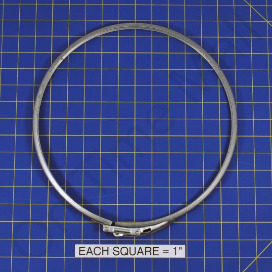 Nortec 150-2641 Large Tank Clamp