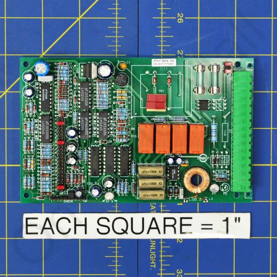 Nortec 111-2663 Cca Main 24V Oem/Nhb