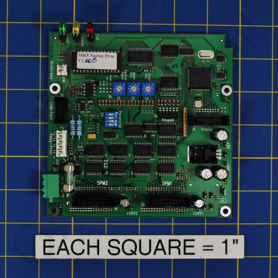 Nortec 150-2655 Mother Board