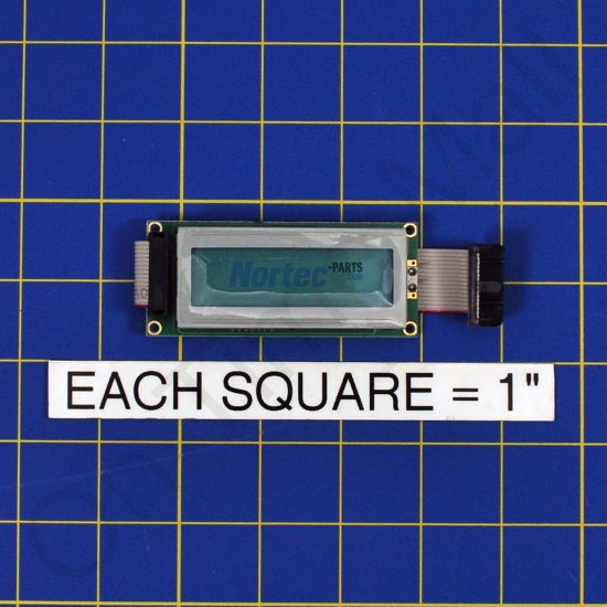 Nortec 111-4890 Lcd-Display Mk5