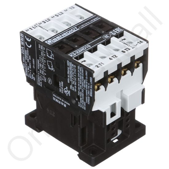 Nortec 111-5509 Contactor