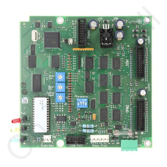 Nortec 111-8676  Main PCB NHRS Board