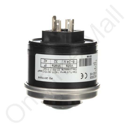 Nortec 120-0273 Stage Pump (Me System Pump With O-Ring)