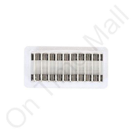 Nortec 120-0493 630Ma T 250V Slow Acting Fuse