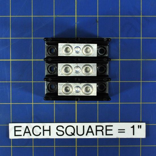 Nortec 132-3028 Terminal Block
