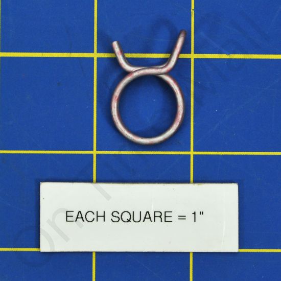 Nortec 132-5023 Hose Clip