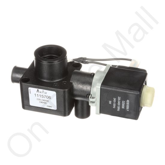 Nortec 135-6028  Drain Valve Assembly W/ 208 - 230 V Coil