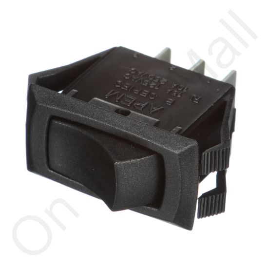 Nortec 147-3010  Switch Rocker Spst 10A-250V