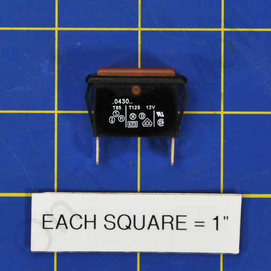 Nortec 149-3097 Yellow LED