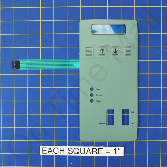 Nortec 150-2650 Keypad Nhdi