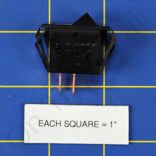 Nortec 150-3880 Switch Momentary Rocker Spst
