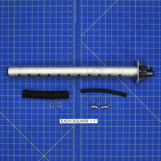 Nortec 150-6167 Steam Distributor 24 Inch