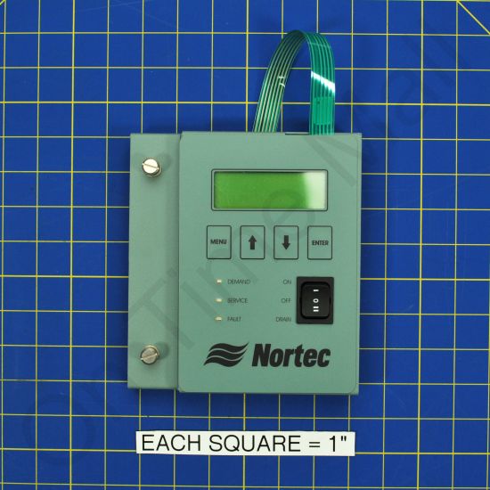 Nortec 150-4549 LCD Display