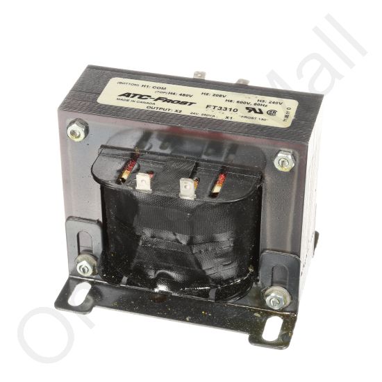 Nortec 150-2610 Transformer 208/240/480/600V-24V 250Va