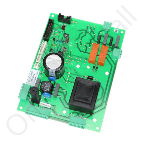 Nortec 150-2656 Support Circuit Board