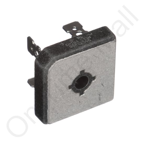 Nortec 150-4389 Silicon Bridge Rectifier 600V 25A