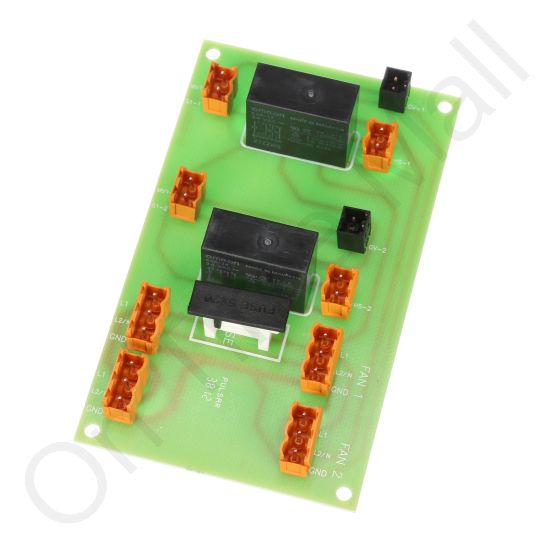 Nortec 150-5689 Fan Board