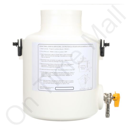 Nortec 150-5915 Scale Tank Assembly
