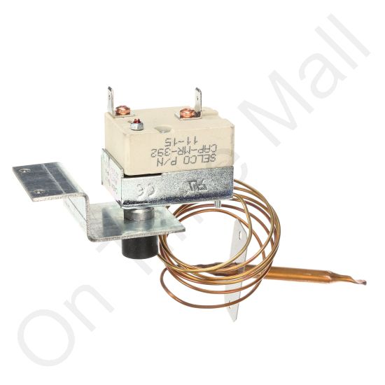 Nortec 150-6745 Stack High Limit Sensor Assembly Gs 392F