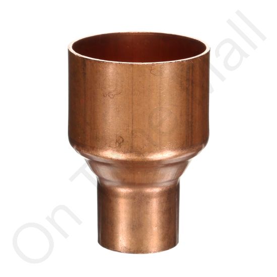 Nortec 150-7846 Steam Line Reducer 1-3/4 To 7/8 Cu