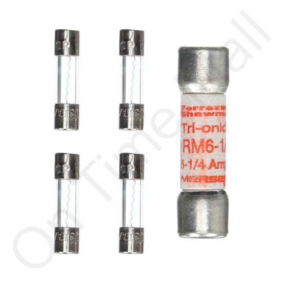 Nortec 150-8599  Fuse Set Gs Series