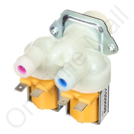 Nortec 150-9699 Valve Dual Fill 3.3L/Min 1.2 L/Min