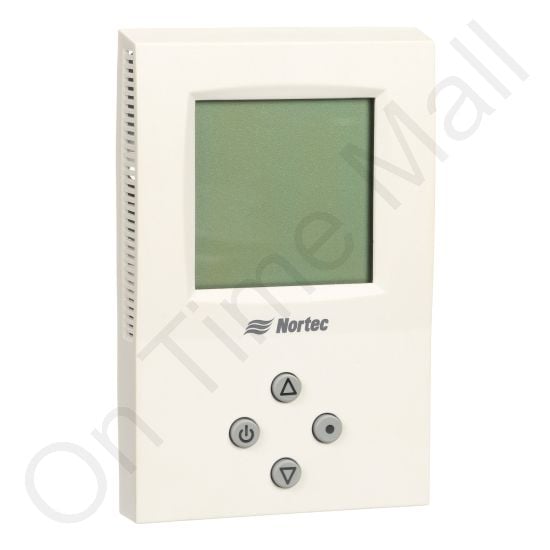 Nortec 150-9858 Humidity Sensor Control 2-10V Dig. Wall
