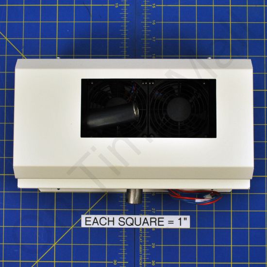 Nortec 158-1830 Blower Pack Resdelux