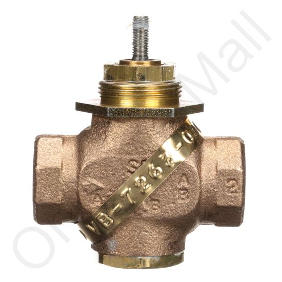 Nortec 159-4306 Valve Bronze 1/2In Cv 0.75