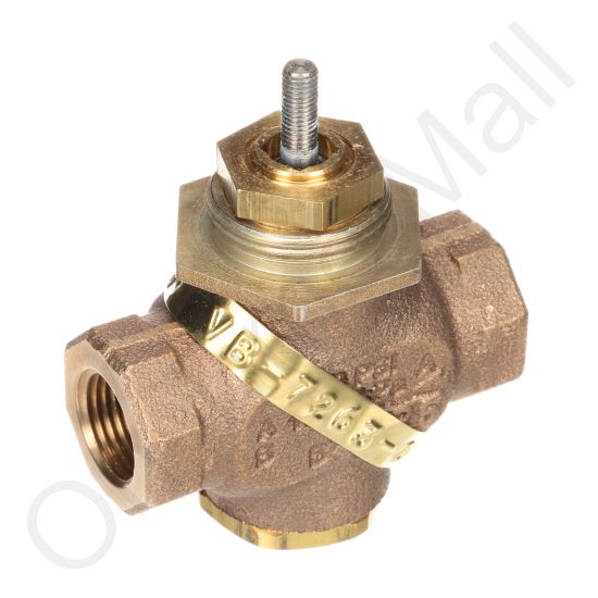 Nortec 159-4318 Valve Bronze 1/2In Cv 4.40