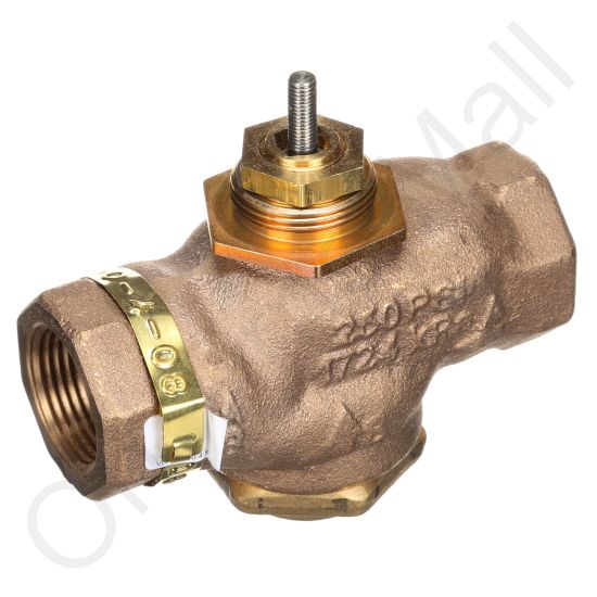 Nortec 159-4332 Valve Bronze 1In Cv 12.0