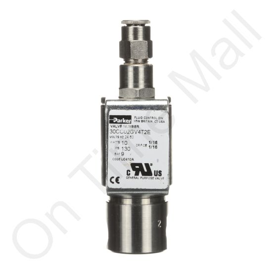 Nortec 160-0027 Solenoid Valve
