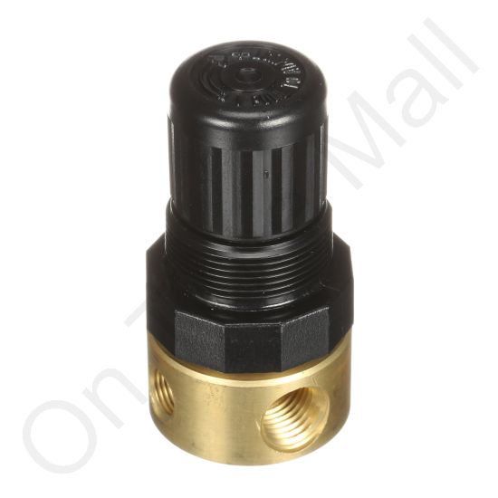 Nortec 160-3002 Brass Water Pressure Regulator