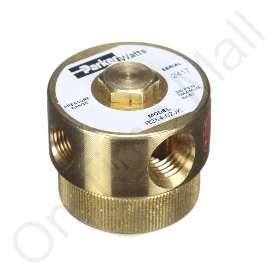 Nortec 160-3104  Pilot Water Regulator Assembly