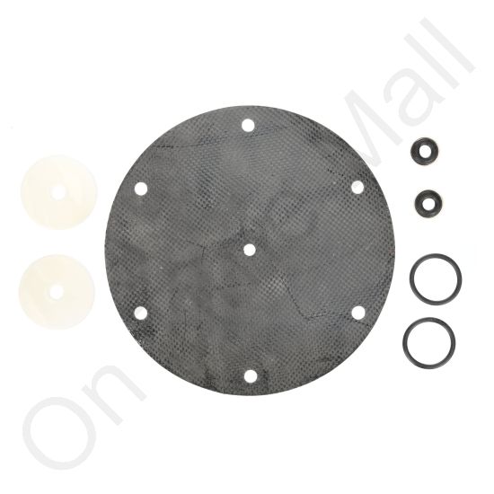 Nortec 160-3122 Vacuum Valve Diaphragm Repair Kit Af