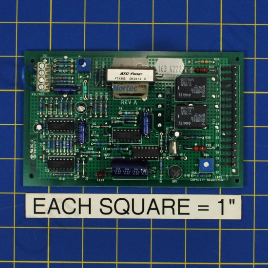 Nortec 163-4222 Mother Board