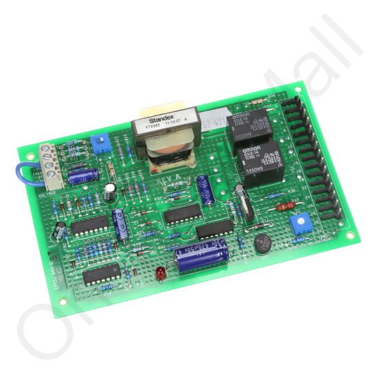 Nortec 163-4212 Main PC Board