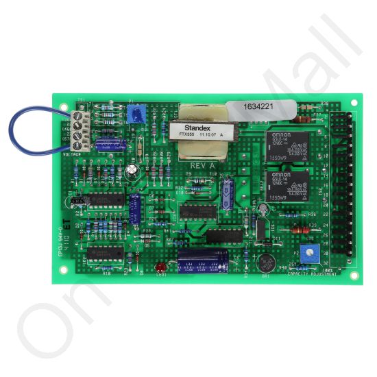 Nortec 163-4221 Mother Board